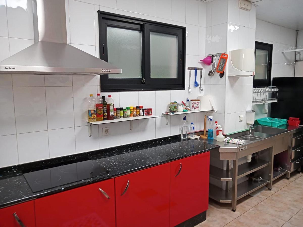 A Fonte De Compostela Hostel ซานติอาโก เด กอมโปสเตลา ภายนอก รูปภาพ