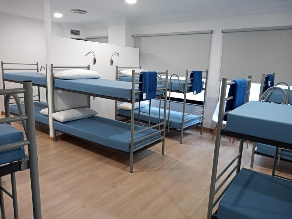 A Fonte De Compostela Hostel ซานติอาโก เด กอมโปสเตลา ภายนอก รูปภาพ
