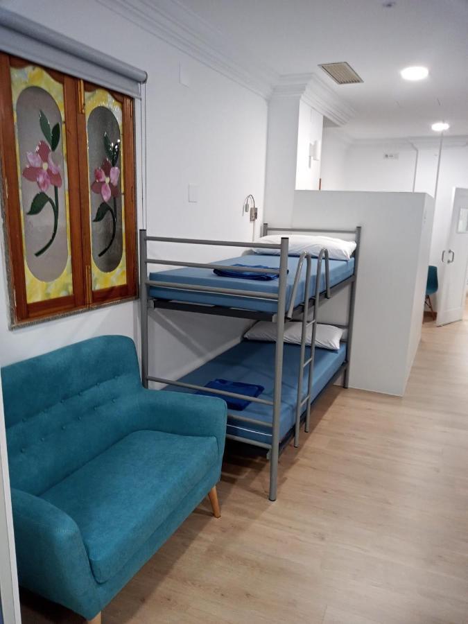 A Fonte De Compostela Hostel ซานติอาโก เด กอมโปสเตลา ภายนอก รูปภาพ